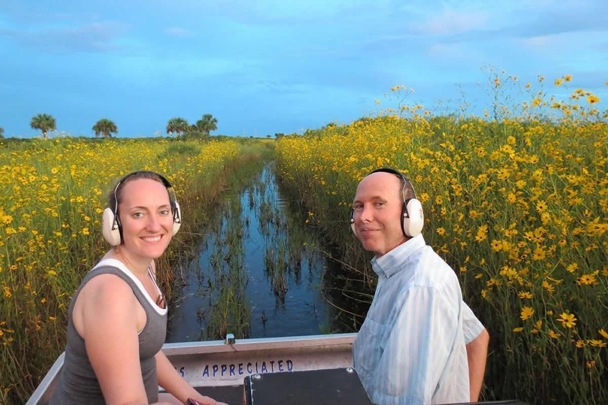 Expert Guide For Your First Airboat Ride in Orlando