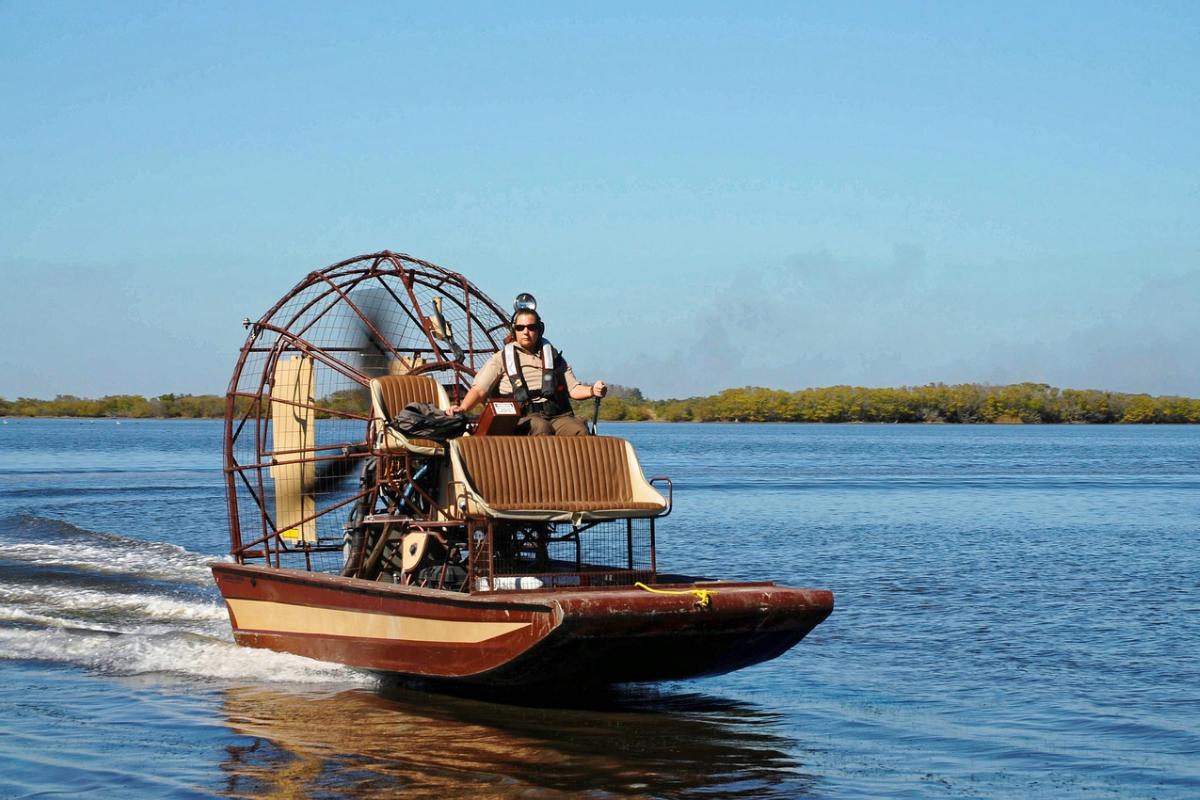 What to look out for in an Airboat tour in Orlando