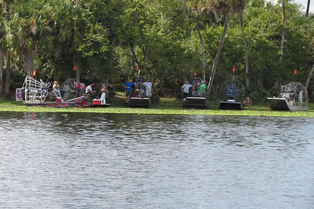 How to Prepare for an Airboat Tour
