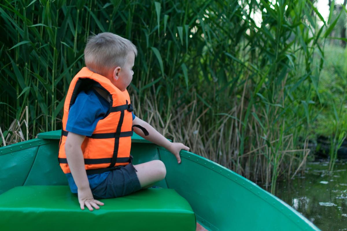 Three Airboat Tour Safety Tips for Kids