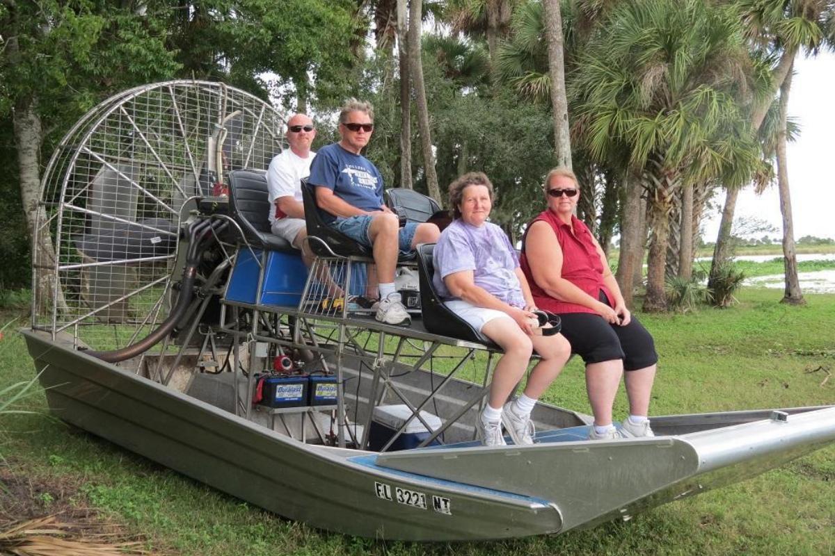 6 Things You Should Know About Airboat Tours in Orlando