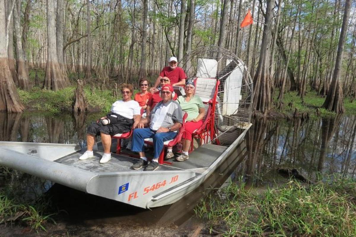 Three Reasons to Plan an Airboat Tour in Orlando