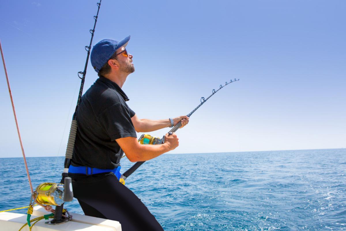 Unlock your inner angler with a fishing charter in Florida