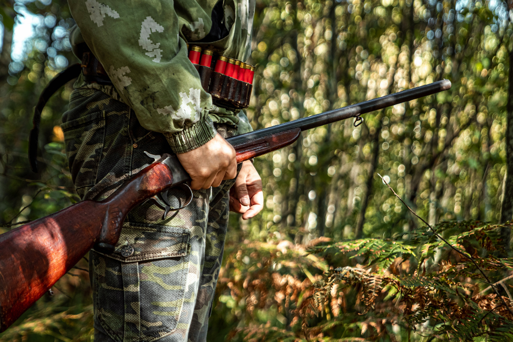 Patterning Your Shotgun for a Successful Turkey Hunt