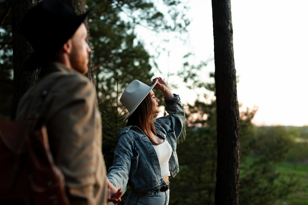First Date Ideas at Wild Florida