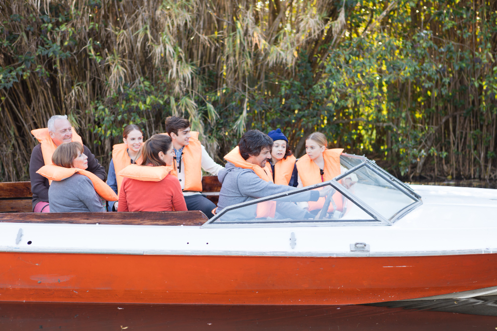 Must-Know Tips For Your Next Airboat Ride