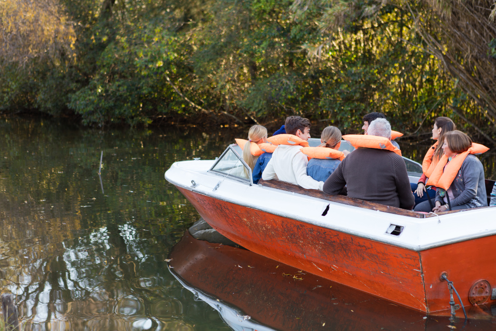 Important Tips for Your Next Airboat Ride