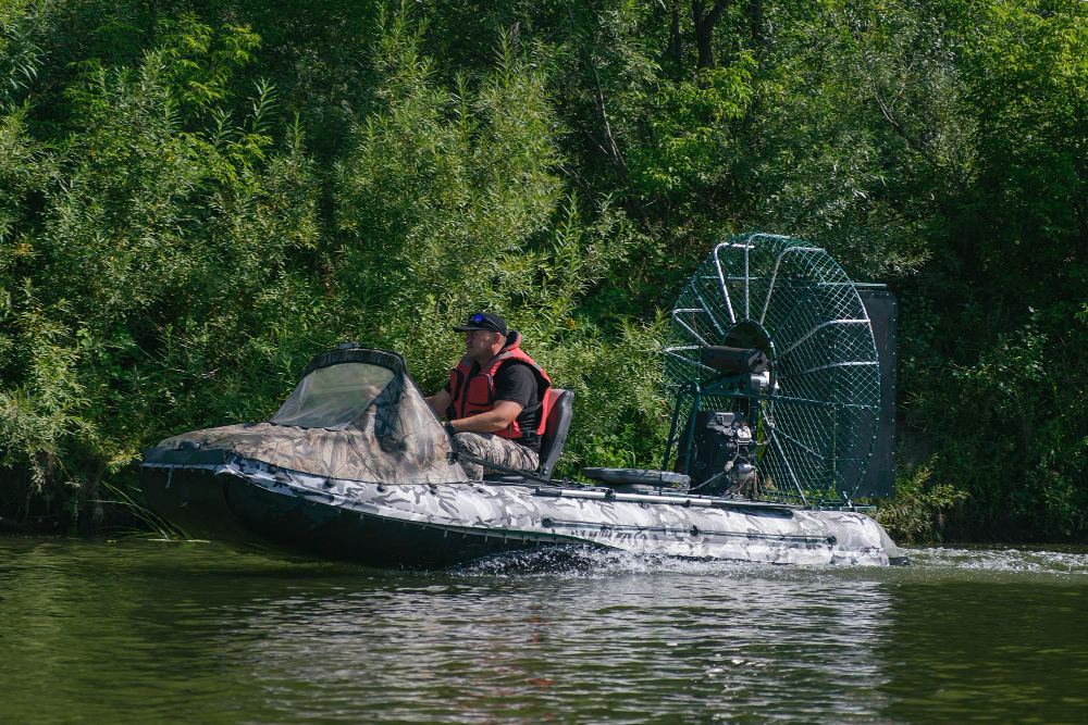 From Swamp Innovation to Adventure Tourism: The Airboat Story
