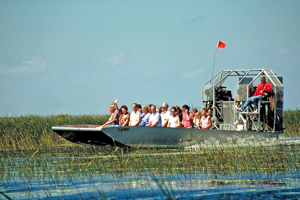 What Time of Day is Best for Airboat Tours in Orlando, FL?