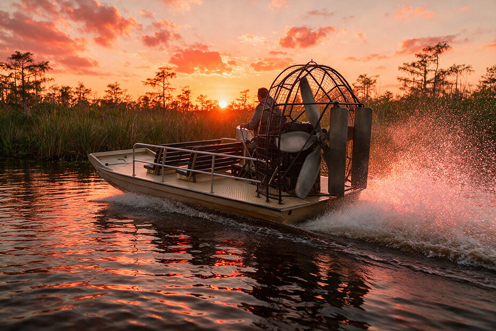 Morning Tour vs. Sunset Tour vs. Night Tour: Which Airboat Experience Is Right for You?