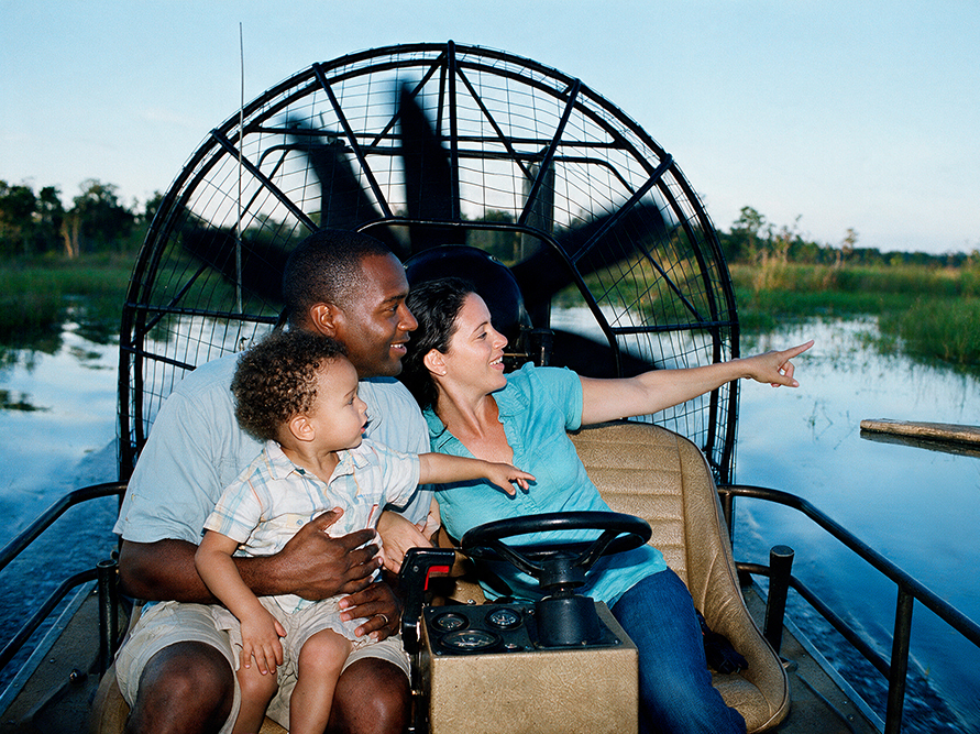Is an Airboat Tour Safe for Kids and First-Timers? What Families Actually Need to Know
