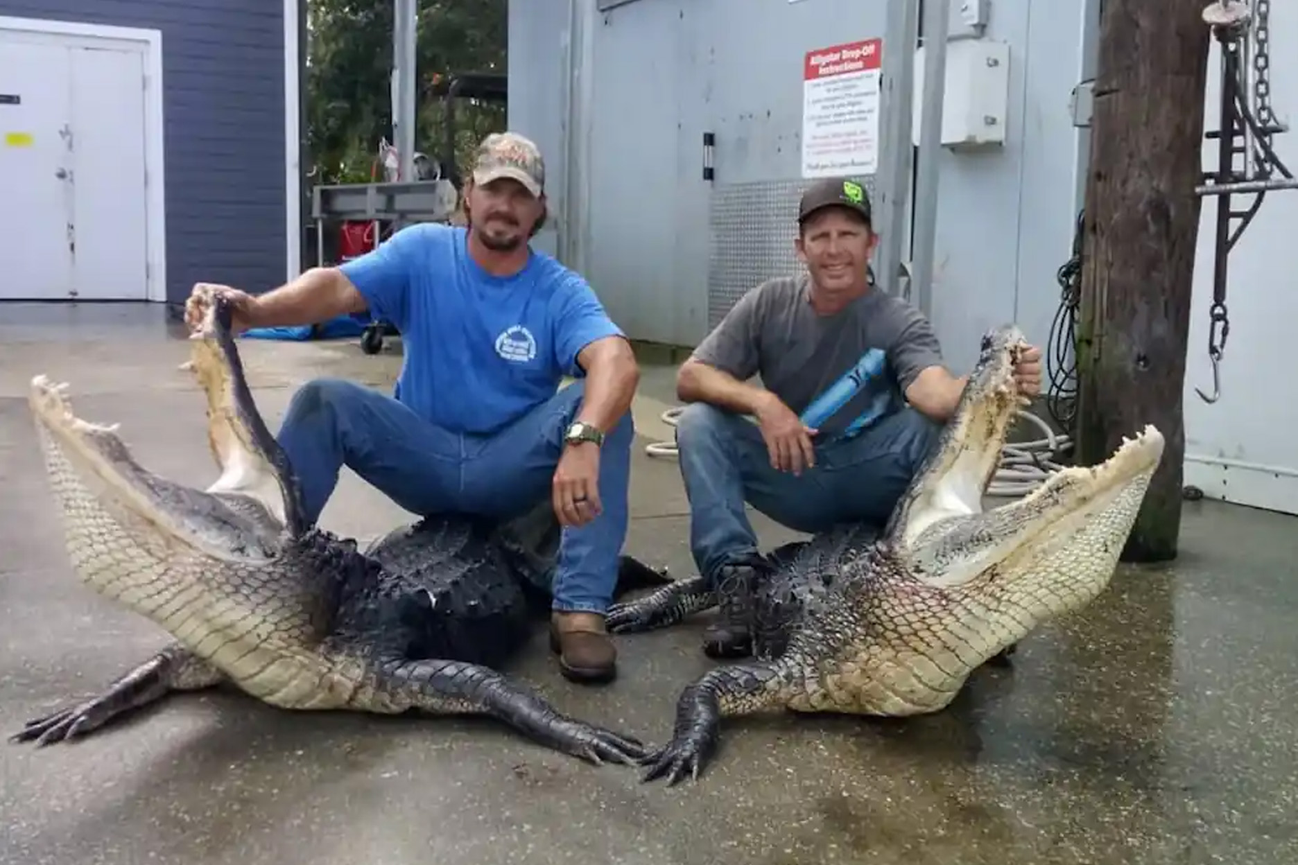 Why a Lifelong Outdoorsman Left the Concrete Business to Captain the St. Johns River