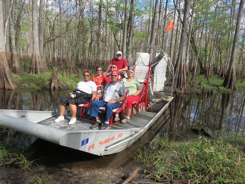 Port Canaveral Airboat Tours: The Ultimate Shore Excursion
