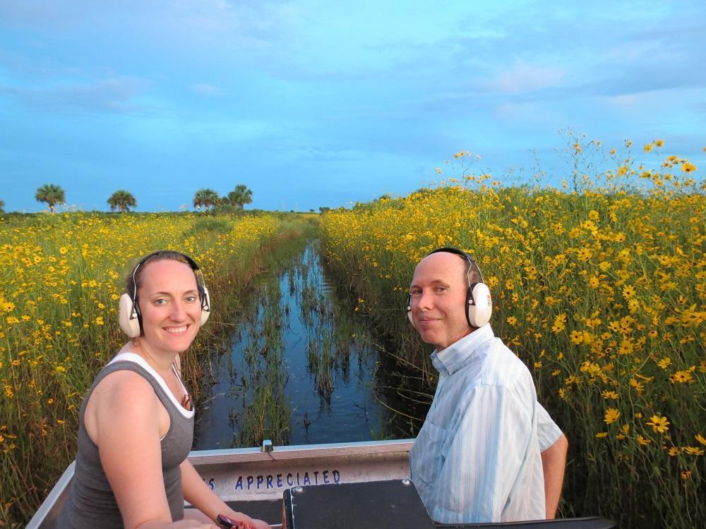 What to Wear on an Airboat Ride in Orlando