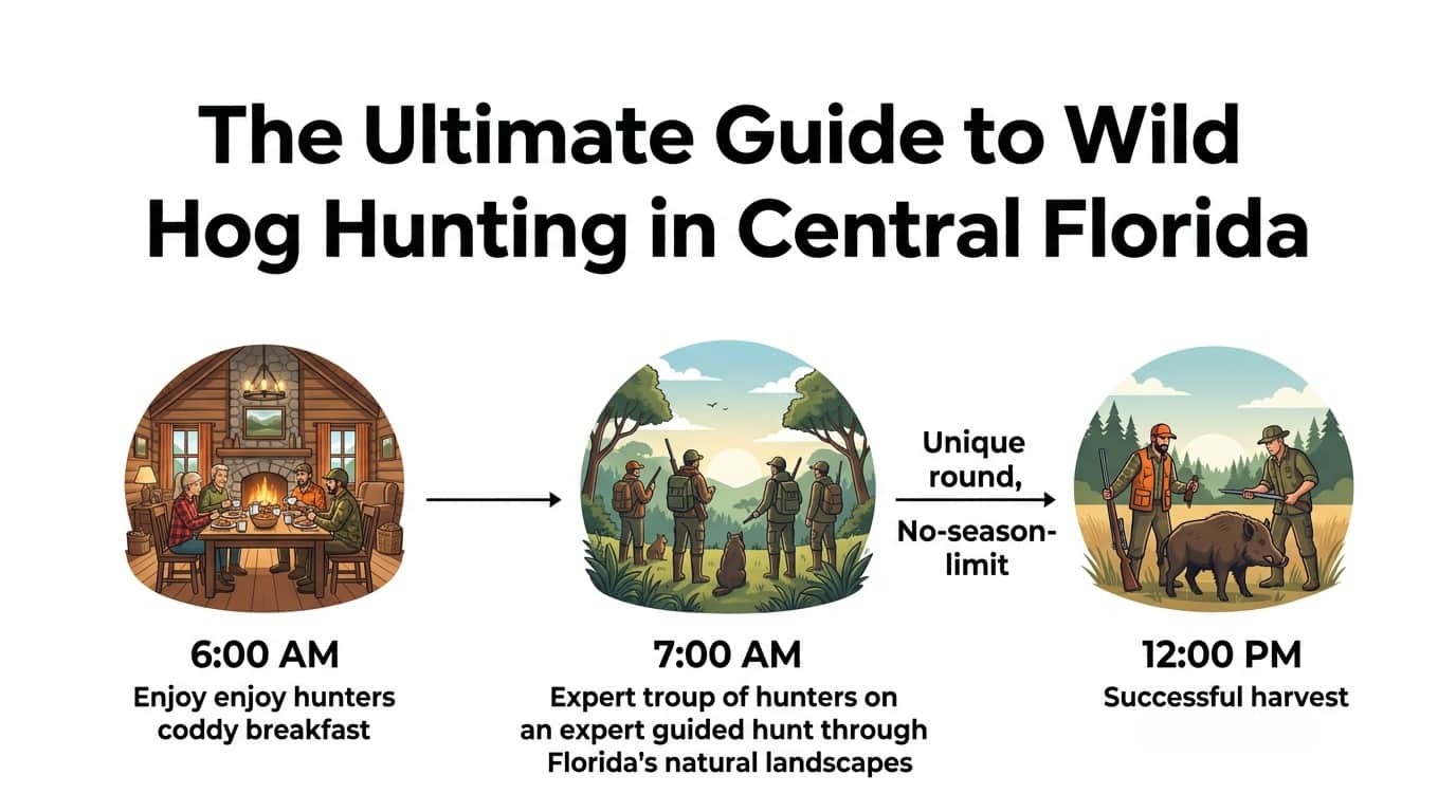 Florida Wild Hog Hunting: The Ultimate Orlando Guide