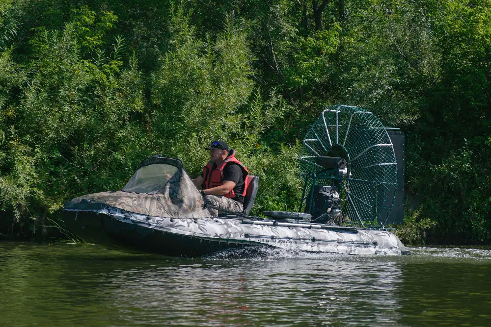 From Swamp Innovation to Adventure Tourism: The Airboat Story