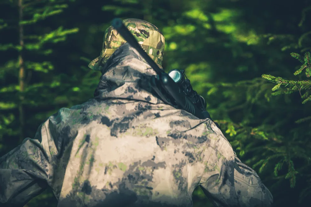 Camo for Turkey Hunts: A Complete Guide