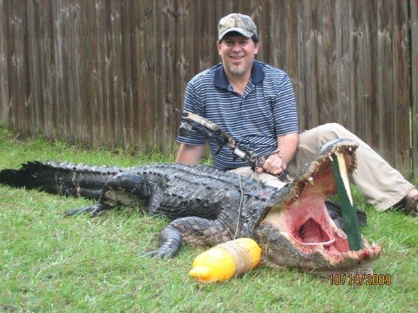 Switchgrass Outfitters Gator Hunts