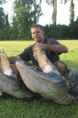 Gator Hunt with Switchgrass