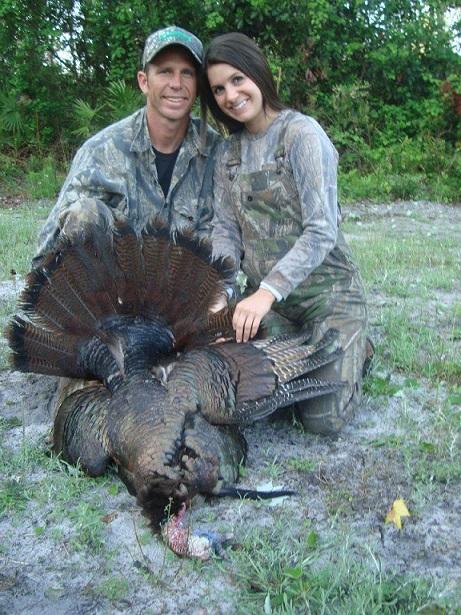 Switchgrass Outfitters Osceola Turkey Hunts