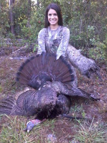 Switchgrass Outfitters Osceola Turkey Hunts