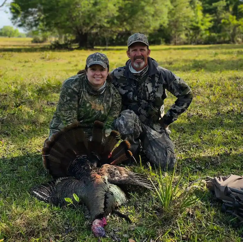 Osceola Turkey Hunt in Orlando, Florida